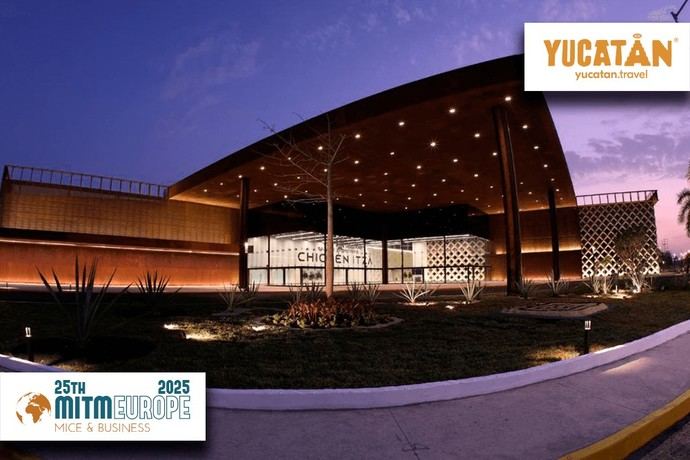 Estado de Yucatán, destino invitado de la 25ª edición de MITM Europe