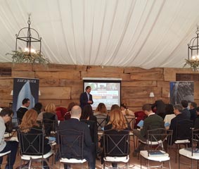 Zaragoza Congresos forma a sus socios en organización de eventos sostenibles