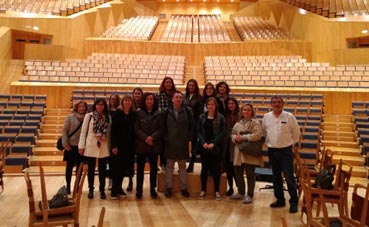Zaragoza potencia su oferta MICE en el mercado europeo
