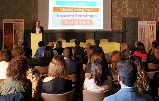 El Sector MICE crece con fuerza en Zaragoza con un impacto de 55 millones de euros