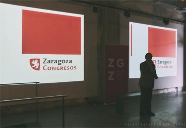 Zaragoza lleva su oferta de reuniones a toda España