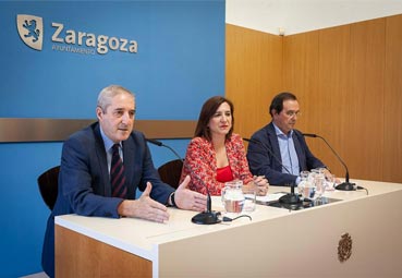 Zaragoza cuenta con grandes congresos en su calendario