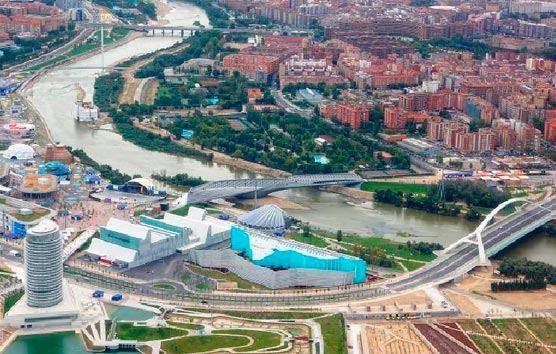 Zaragoza adapta su plan de marketing para reactivar el Turismo de Congresos