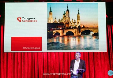 Zaragoza sigue con la promoción de su oferta MICE