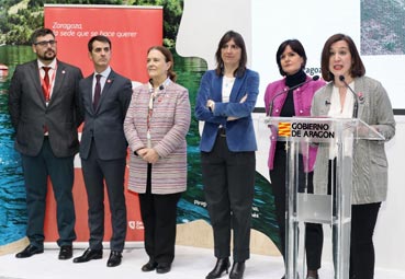 Zaragoza destaca la importancia del MICE para la ciudad