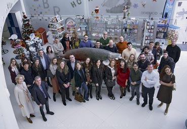 Zaragoza Congresos termina 2019 con el Foro del Socio