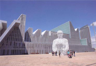 El Palacio, para Feria de Zaragoza durante cinco años