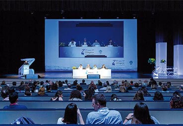 Zaragoza espera un año récord en el Sector MICE