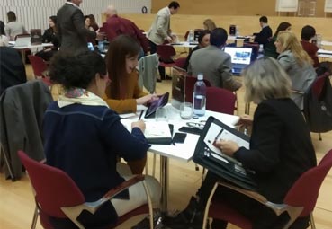 Zaragoza continúa su promoción en el Sector MICE