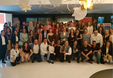 Zaragoza realiza una intensa actividad promocional
