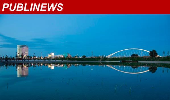 Zaragoza, sus infraestructuras te sorprenderán