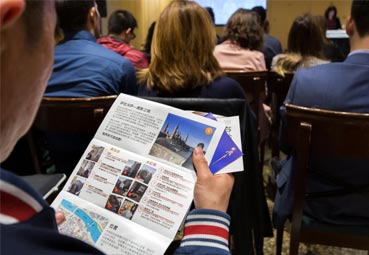 Zaragoza potencia la llegada del turista chino a la ciudad
