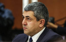 El secretario general de la OMT, Zurab Pololikashvili.
