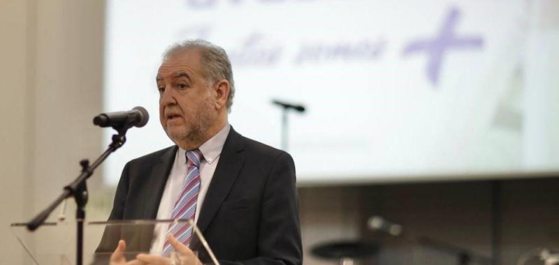 Abilio Álvarez, presidente de AVASA
