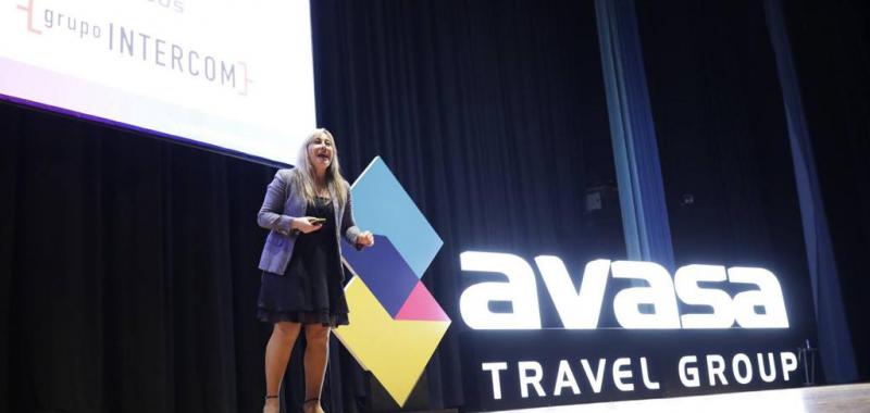 Ponencia dentro de la 25ª edición de la convención anual de AVASA